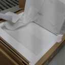 16" Square Glass Table Top - Tempered Glass Table Top 1/4" Thick Flat Polished Edge Glass - Safe Corner (16 inch)