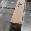 SNFPNE Queen Size Mattress 12 Inch, Hybrid Memory Foam Mattress with Zoned Pocket Coils Support and Motion Isolation Design, Strengthen Edge Support,CertiPUR-US Certified, Medium Firm in a Box