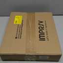 Big Marquee Light-up Letter Decorations: 4 Feet Tall Large Letters O Marry Me Proposal Gender Reveal Alphabet 4FT Sign Graduation Party Wedding Engagement Anniversary HOCO Decor Mosaic Balloon