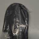 Heavy Duty Dog Leash, 4-6FT Shock Absorbing Dog Leashes with Traffic Handle and Comfortable Padded Handles, Advanced Easy Metal Clip, No Pull Reflective Leash for Medium Large Dogs That Pull (Black)