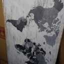 WALL ART 60X30in 1 PCS 37, 58"L x 29"W