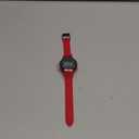 XCZAP Outdoor Sport Watches Alarm Clock 5Bar Waterproof LED Digital Watch (Red Black)