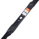 Grasscool TB110 942-0741A Mower Mulching Blade for Troy Bilt 21 inch Deck Mower TB240 TB230 TB130 TB200 TB160 TB210 TB280ES TB320 TB115 TB220 21" Walk Behind Push Mower Replace 742-0741A