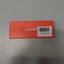 livho 2025 Trendy Oval Sunglasses - Stylish Polarized Shades for Everyday - Retro Metal Frames