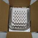 NowExp Desk Organizer, File Holder Magazine Holder for Office Supplies Easy Assembly | Sturdy Magazine Stand for Documents | Perfect for Office, Home & Classroom Accessories file organizer for desk