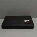 Neoteck Digital Dial Indicator Bore Gauge with 0.7"-6"/0.0005" Measuring Range and 6" Measuring Depth Dial Bore Gauge Set with 23PCS Anvils for Engine Cylinder Measurement (Silver)