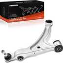 A-Premium Front Left Lower Control Arm, with Ball Joint & Bushing | Compatible with Mazda MX-5 Miata 2006-2015