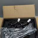 Wagons Carts Foldable, Collapsible Folding Wagon, Portable Folding Wagon Cart with Wheels, Outdoor Utility Carts for Groceries, Camping, Sports, Shopping, Black