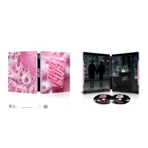 Fight Club - UHD/BD Combo + Digital + Steelbook, Blu-ray