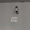 Timex Men's Easy Reader Watch (35mm, Brown/Silver-Tone/White/35mm)