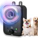 Anti Barking Dog Stop Bark Silencer Device Ultrasonic Dog Barking Deterrent Bark Box Indoor Outdoor Neighbors 50 Ft 3 Modes Dog Barking Behavior Training Dog Barking Control Device