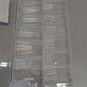 160 Pcs Toe Dual Nail Forms for Poly Gel & Builder Gel Toenail Extension - 16 Sizes Reusable Full Cover Square Toenails Molds - Professional Pedicure Nail Tips for Salon & DIY at Home