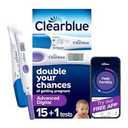 Clearblue Advanced Digital Ovulation Test Kit, 16 Ct