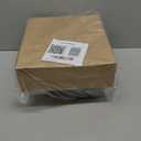 VOLPONE Corner Shower Shelf Suction Cup Shower Caddy Corner No Drilling Bathroom Shower Organizer Storage Rack Adhesive (2-Pack, Black)