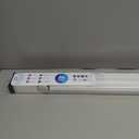 Smart Motorized Blinds with Remote, Cordless No-Drill Automatic Roller Shades, Blackout Electric Blind for Windows, White, 35 x 72