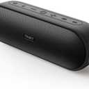 Tribit Portable Bluetooth Speaker XSound Plus 2, Wireless Speaker 30W with XBass, IPX7 Waterproof, 24-Hour Playtime, Stereo Sound, Built-in Mic, Bluetooth 5.3 for Party, Car, Travel