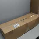 Quickie Debris Dustpan with Handle, Jumbo Debris Pan, Trash Collection for Industrial/Professional Cleaning