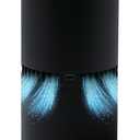 LabCharge Compact Air Purifier - Covers 250 Sq Ft - Ideal for Bedroom or Dorm Room - Silent HEPA Filter Captures Dust and Pollutants - Portable, Mini Air Purifier for Small Spaces