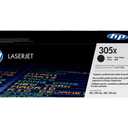 HP CE410XC (305X) High Yield Toner Cartridge - Black