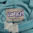 Funziez! Sea Creatures Onesie Lobster, Clown Fish, Hammerhead Shark, Octopus, Squid - Plush Adult Animal Costume Jumpsuit (Small, Narwhal)