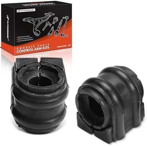 A-Premium 2 x Front Sway Bar Bushing Kit, Compatible with Hyundai Sonata 2015-2017 & Kia Optima 2016-2020