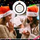 12 Pack Employee Appreciation Administrative Day Gifts Thank You Fraser Cedar Hanging Ornaments Fir Scented Paper Fragrant Tablets Hanging Decor for Staff Coworker Nurses Thank You Gifts