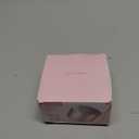 LENRUE A2 Portable Wireless Bluetooth Speaker with Lights and Lanyard,5W Mini Small Metal Speakers Bluetooth 5.0/Aux-in for iPhone Android Home Outdoor, Gifts for Women/Girls (Rose Gold)