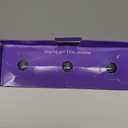 Lansinoh Anti-Colic Baby Bottles, BPA-Free Plastic, 8 Ounces, 3 Count, Medium Flow Nipples (Size M), Breastfeeding Bottle with NaturalWave Design