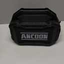 Speakers Bluetooth Wireless: 80W(Peak) Loud Speaker with Bass, 20H Playtime, IPX6 Waterproof, Large Jobsite Speakers for Work, Outdoor, Workshop, Garage, Portable Speaker with TWS (Black)