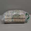 Madison Park Serene 100% Cotton Bath Towel Set Luxurious Floral Decorative Towels for Bathroom Embroidered Cotton Jacquard Design Soft Highly Absorbent for Shower 600 GSM, Multi-Sizes, Blue 6 Piece