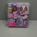 Barbie Dream GET Ready Brooklyn Fashion Doll with Stylized Hair, Including Surprise Hair Accessories & 15+ Looks