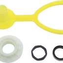 Transfer Case Output Shaft Seal Replace#DB5Z7275E Fits For Lincoln Ford Edge Taurus Flex Explorer 2007-2016