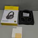 EarFun Tune Pro Active Noise Canceling Headphones, Wireless Bluetooth Headphones with 5 Mics, 120H Playtime, Bluetooth 5.4, Hi-Res Audio, Multipoint Connection, Custom EQ via App, Comfortable Fit