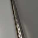 2.5 Inch Straight DIY Custom Mandrel Exhaust Pipe Tube Pipe, 30 Inch Length, 2.5'' OD Mandrel Straight Pipe, T304 Stainless Steel, Universal Fitment - 1PC