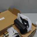 Veise VE017-L Fingerprint Smart Lock with 2 Lever Handles, Keyless Entry Front Door Lock Set, App Control, Electronic Digital Keypad Deadbolt, Easy Installation, Emergency Power Port, Matte Black