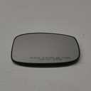 Passenger Side Mirror Replacement for Honda Odyssey 2018 2019, Right Exterior Side Rearview Mirrors Glass, with Backing Plate, Power Heated