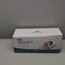 Osteo Cervical Pillow for Neck Pain Relief, Hollow Design Odorless Memory Foam Pillows with Cooling Case, Adjustable Orthopedic Bed Pillow for Sleeping, Support for Side Back Sleepers (Standard High(24.5*16.5*5.2/4.1 inches), Black)