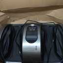 TISSCARE Shiatsu Foot Massager with Heat, FSA Eligible HSA Foot Massager for Plantar Fasciitis, Neuropathy, Circulation and Pain Relief, Massage Feet at Home/Office, Gift for Men and Women (2026 New Upgraded,gray)