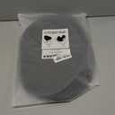 Marretoo for Kia NIRO Cargo Cover 2023 2024 2025 2026 for Kia NIRO Accessories Black Trunk Cover Security Shield Shade