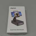 Gifts for Men Women, Phone Stand with Bluetooth Speaker and Charging Function 360 Rotable Angle Adjustable Cell Phone Holder with HD Stereo Sound Fits All Phones,Tablet (Pink)