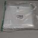 Mrs Awesome 48x78 Stall Shower Curtain Liner with 3 Magnets Clear PEVA 8G Thick & Heavy Duty Plastic Shower Curtain for Bathroom, Waterproof, 48 x 78 inches, Clear