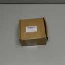 ONVIAN Rechargeable Motorcycle Lock with 120db Alarm and 6FT Steel Reminder Cable, for 7mm Pin Motorcycles Bicycles Ebike Scooter Moped (Black)