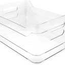 12 Piece Plastic Storage Bins