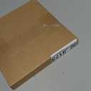 Baquler 2 Pcs 9.6 x 9.6'' Exhaust Bathroom Fan Cover with Springs Square Ceiling or Wall Mounted Ceiling Grill Vent Fan Fits Models 663 670 671 675 688 689 Ventilation Cover Replacement Accessories