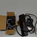 motoparty Dirt Bike Light Bar 60W 4200LM Motorcycle Headlight Bar for KLX110 CRF110 TTR110 YZ250F Compatible Most 7/8 Handlebars 60W Headlight Bar