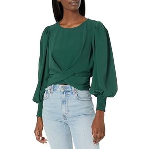ASTR the label Womens Wrenley Top, XS