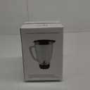 6-Cup Glass Jar with Blade with Lid, Replacement parts Compatible with Oster Blenders