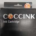COCCINK 65 XL for HP 65 Black Ink Cartridge HP Printer Ink 65XL HP65