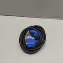 YUXIVCNE 493113 16-Pin OBD2 Diagnostic Cable Adapter for Nexiq USB Link 2 & 3 for J1962 Vehicles Replacement for Ford for GM for Dodge for Volvo for Mack for Isuzu for Hino