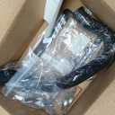 HPS - 57-2201-BLK Silicone Lower Radiator Hose
